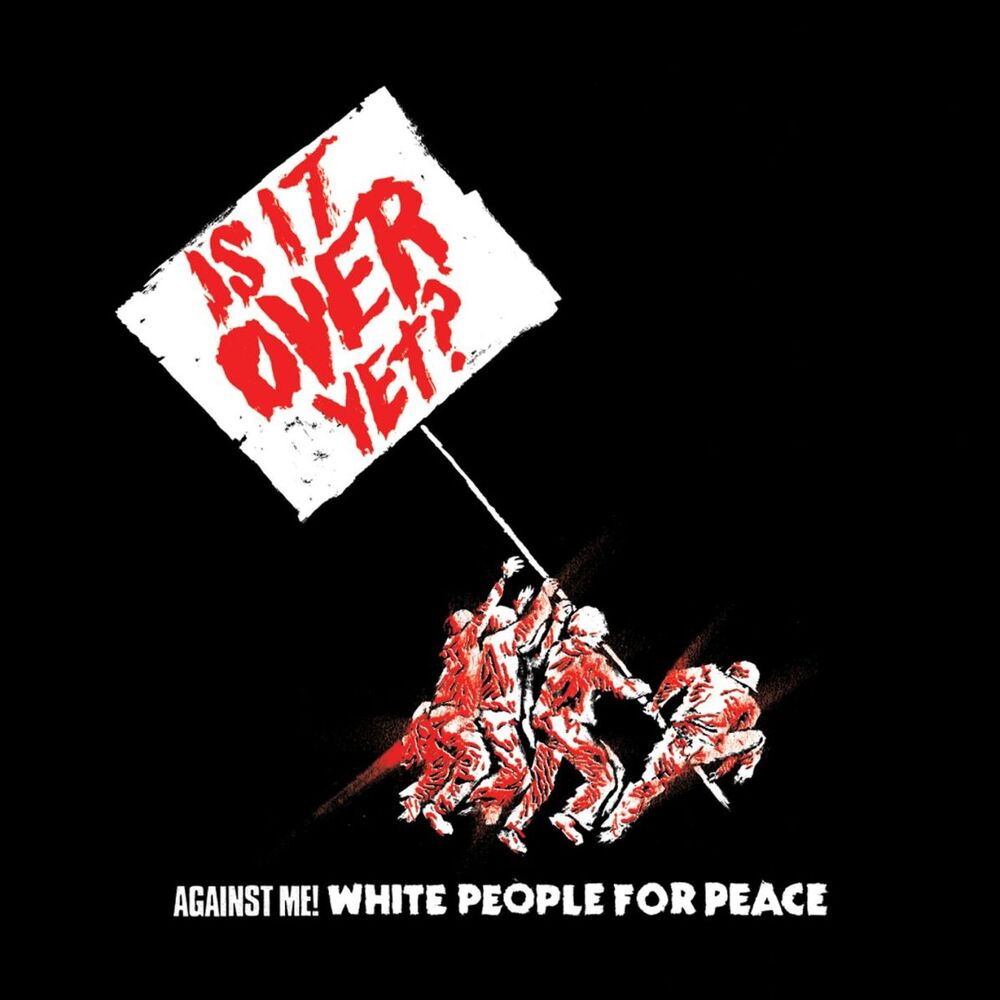 Picture of White People For Peace (U.S. Single)