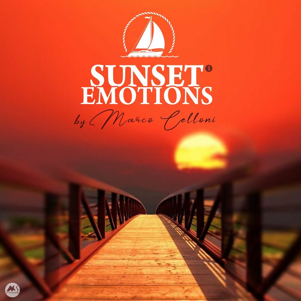 Picture of Sunset Emotions Vol.1 (Compiled by Marco Celloni)