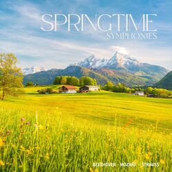 Cover of Springtime Symphonies