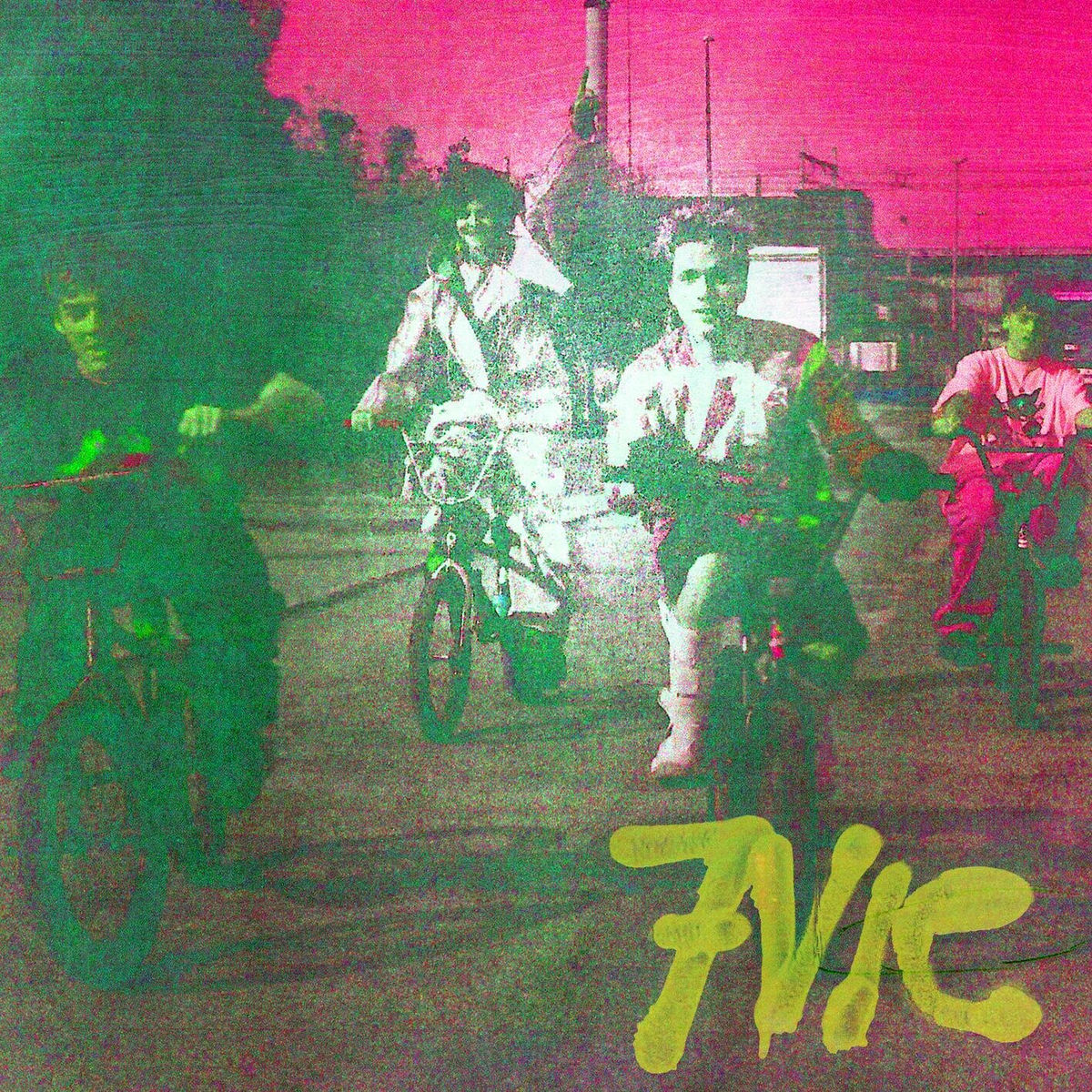 Album cover of 7VIE