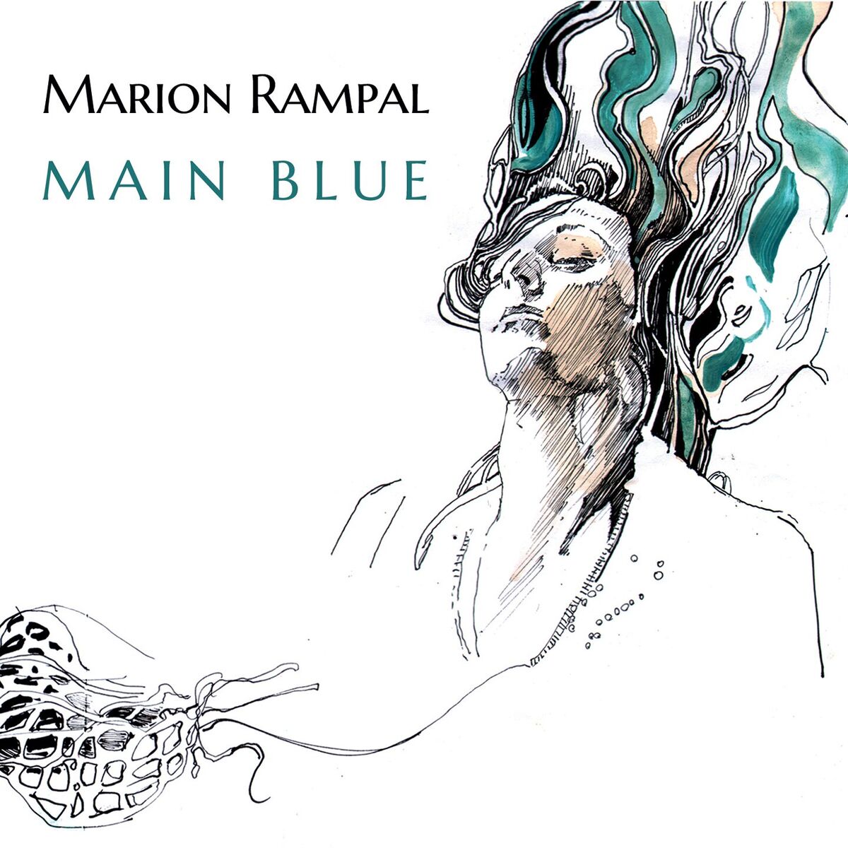 Album cover of Main Blue