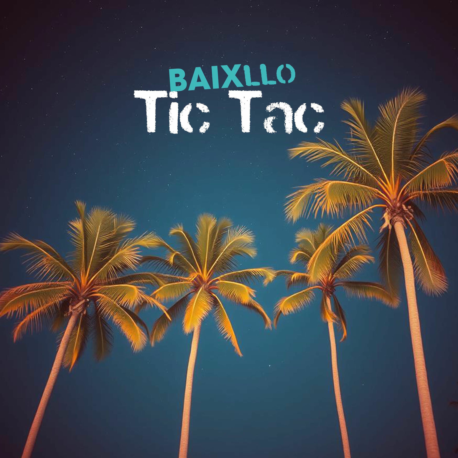Album cover of Tic Tac