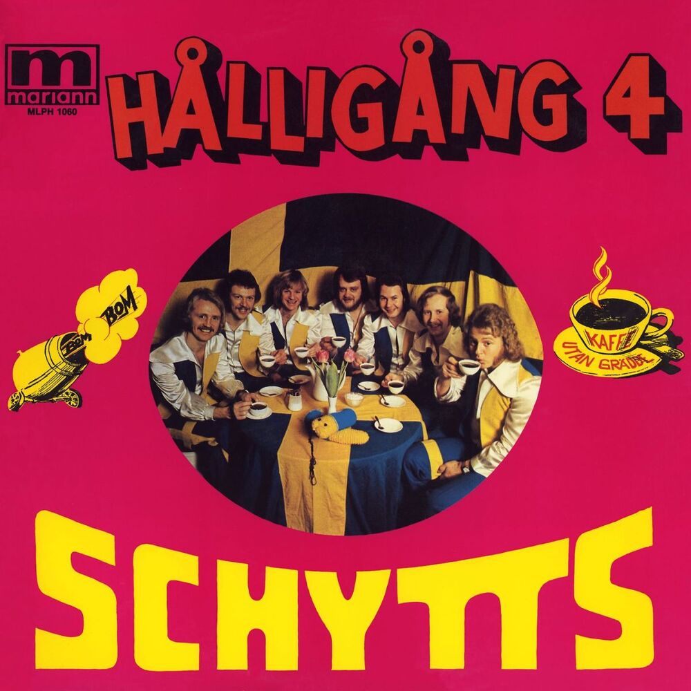 Picture of Hålligång 4