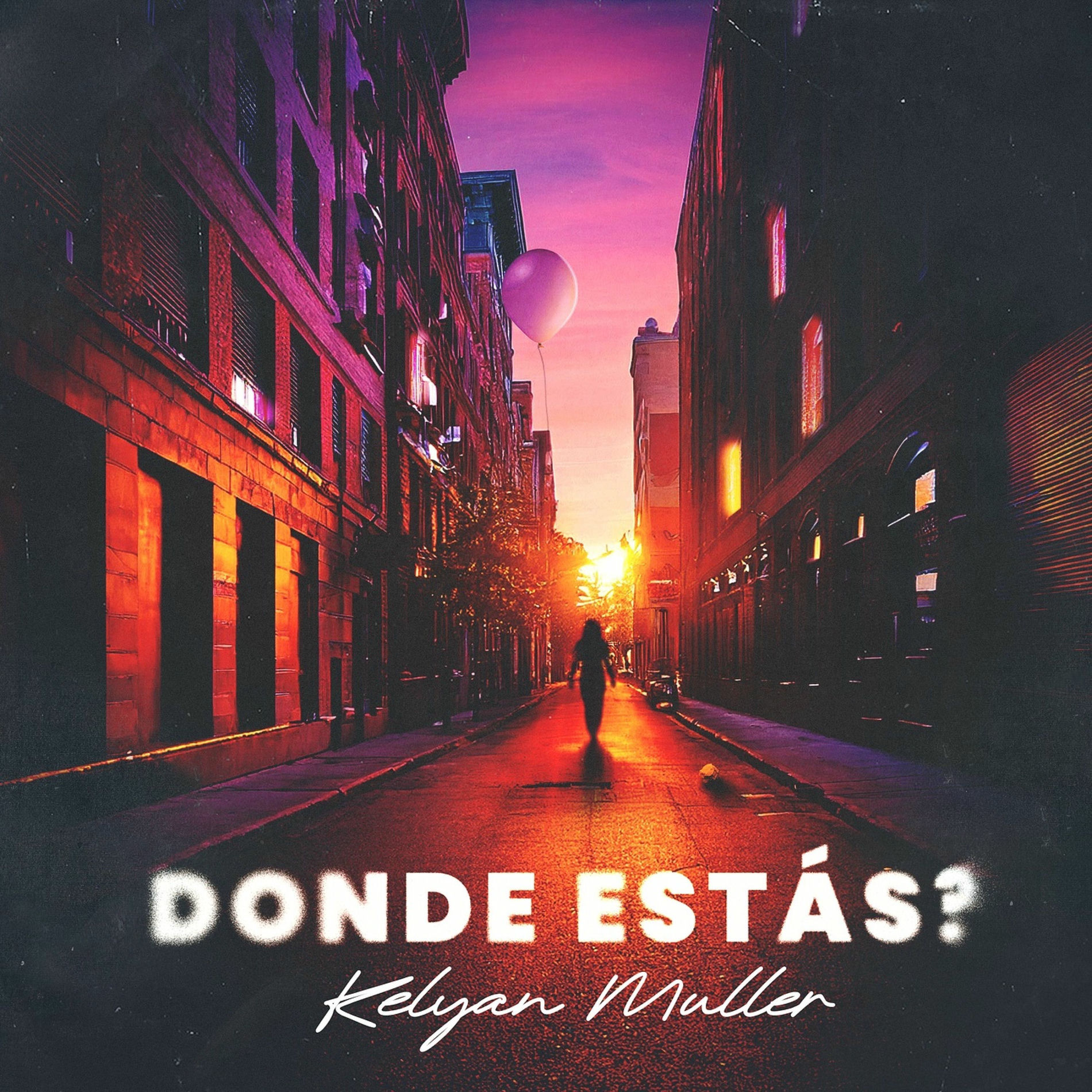 Album cover of Donde Estás