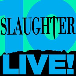 Cover of 10 Live!