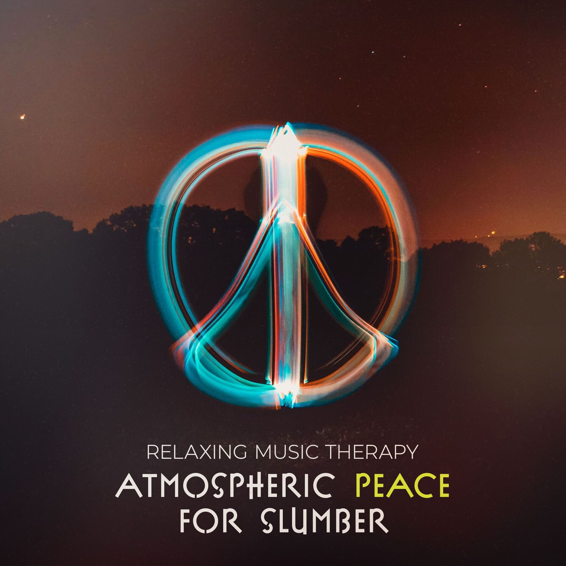 Album cover of Atmospheric Peace for Slumber