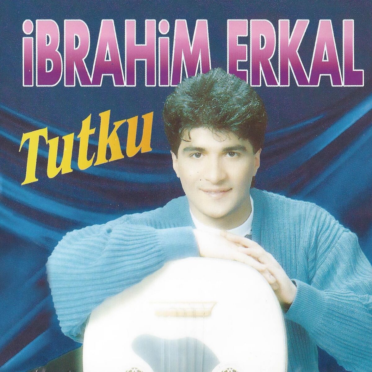 Album cover of Tutku