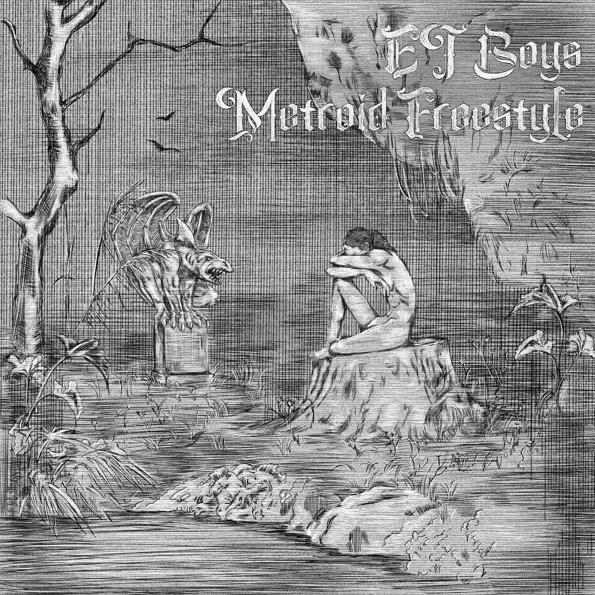 Album cover of metroid freestyle
