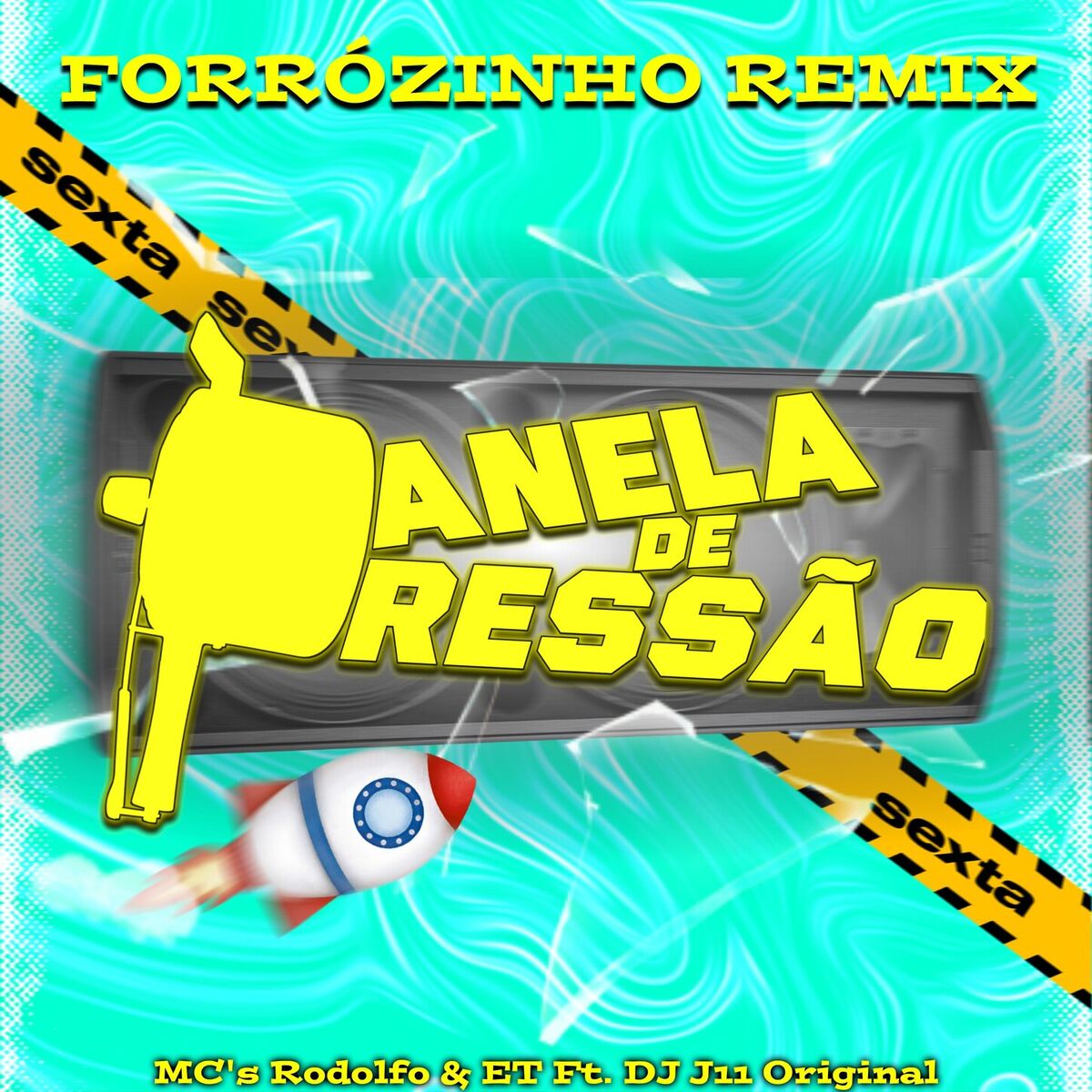 Album cover of Forrózinho Panela de Pressão