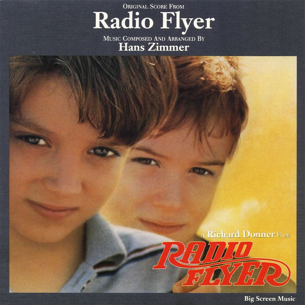 Picture of Radio Flyer (Original Score)