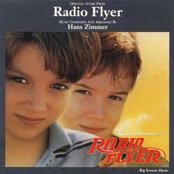 Cover of Radio Flyer (Original Score)