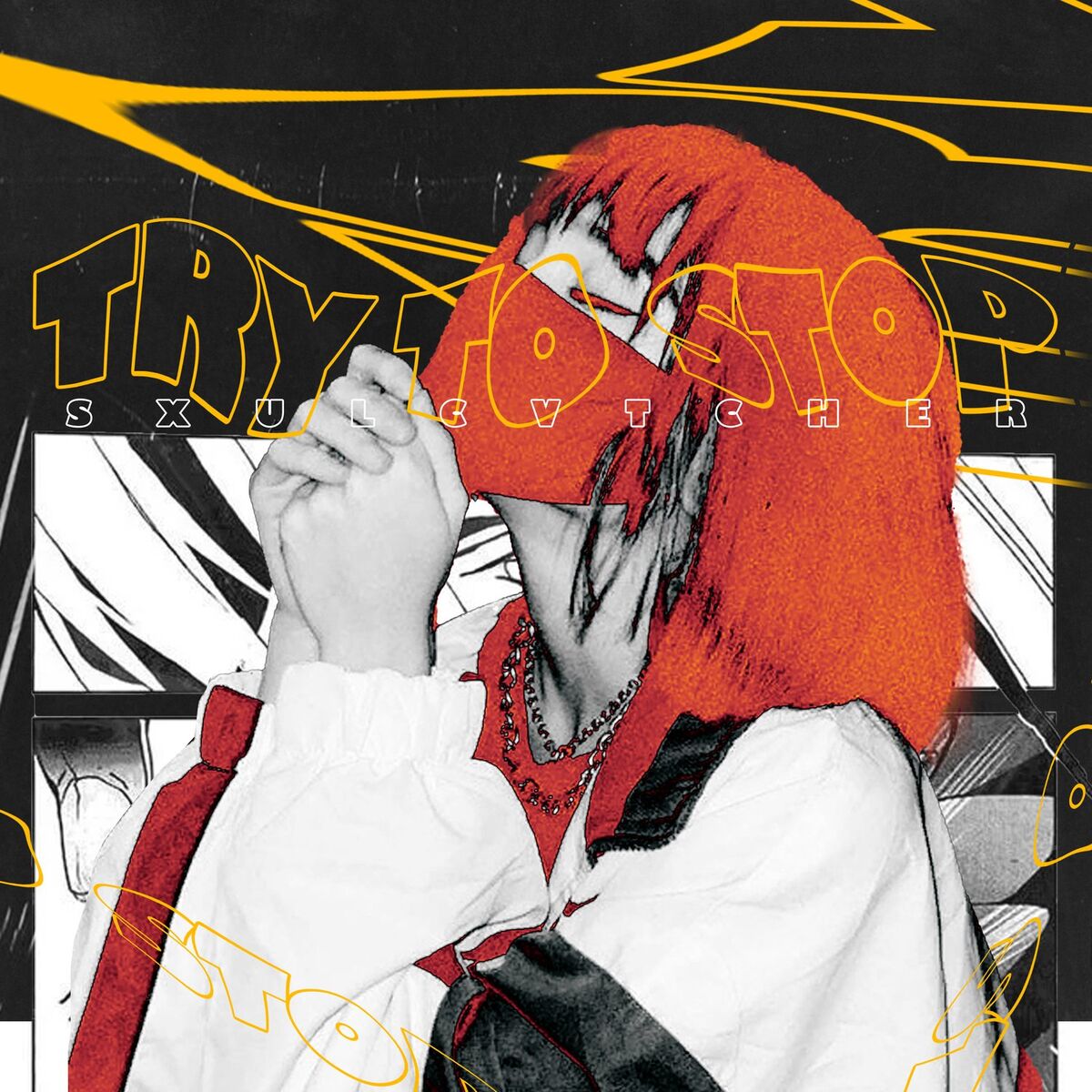 Album cover of TRY TO STOP