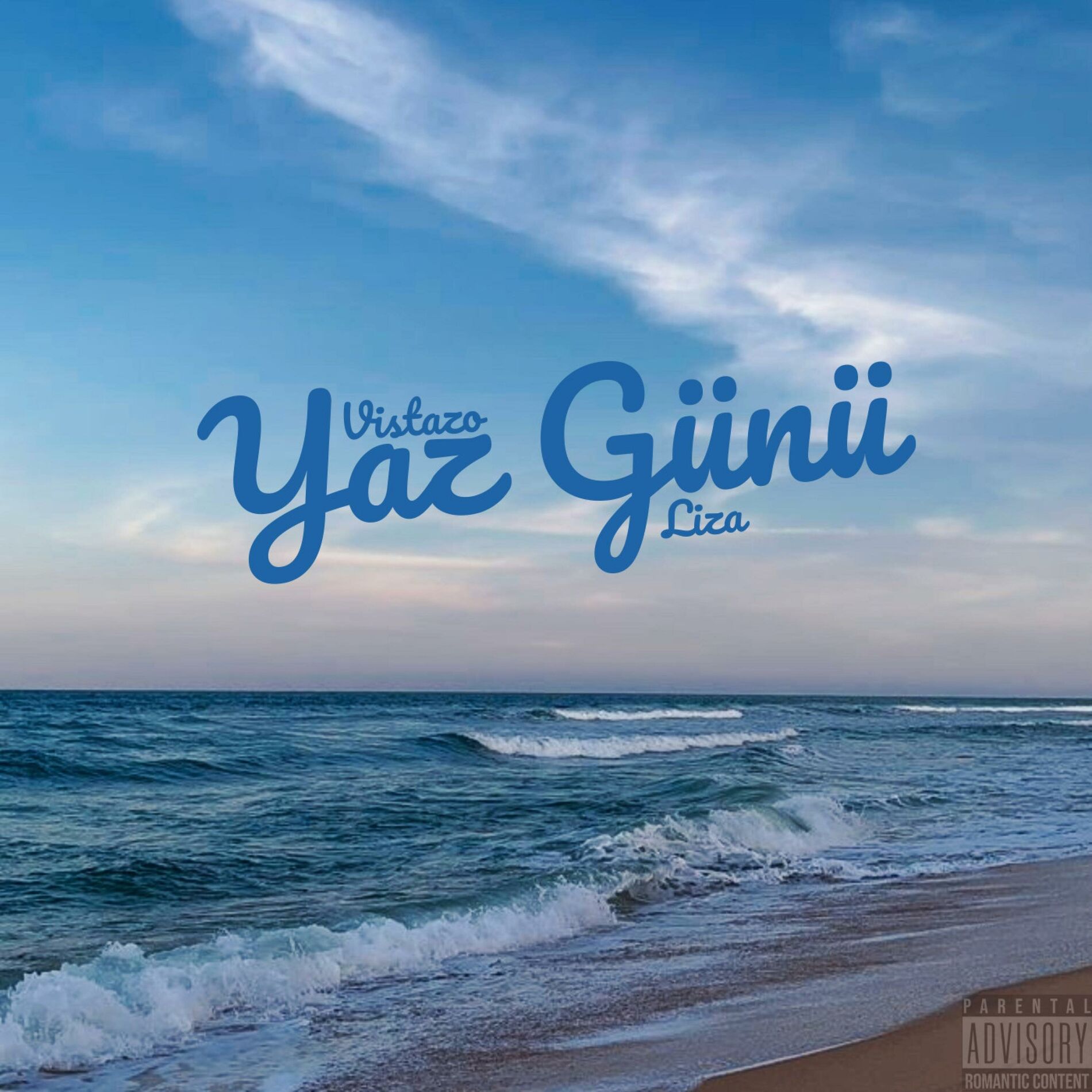 Album cover of Yaz Günü (feat. Liza)