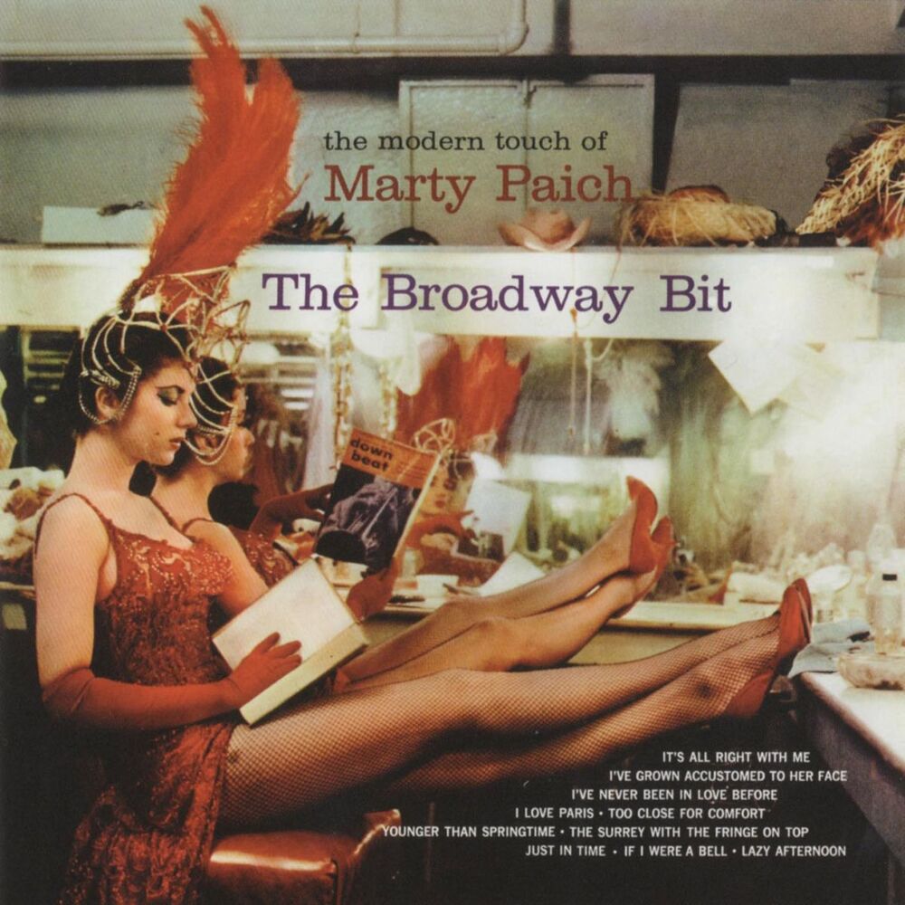 Picture of The Broadway Bit