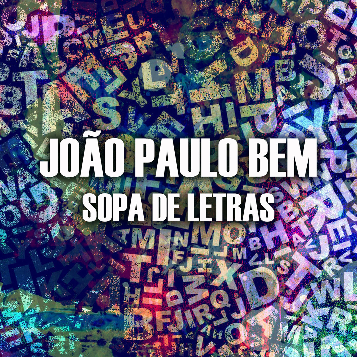Album cover of Sopa de Letras