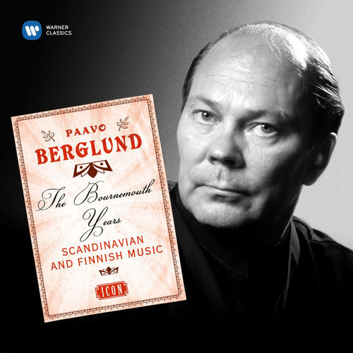 クラシック Paavo Berglund The Bournemouth Years 13C 500x500.jpg