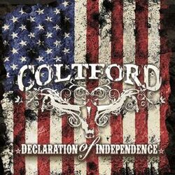Cover of Declaration of Independence (Deluxe Edition)