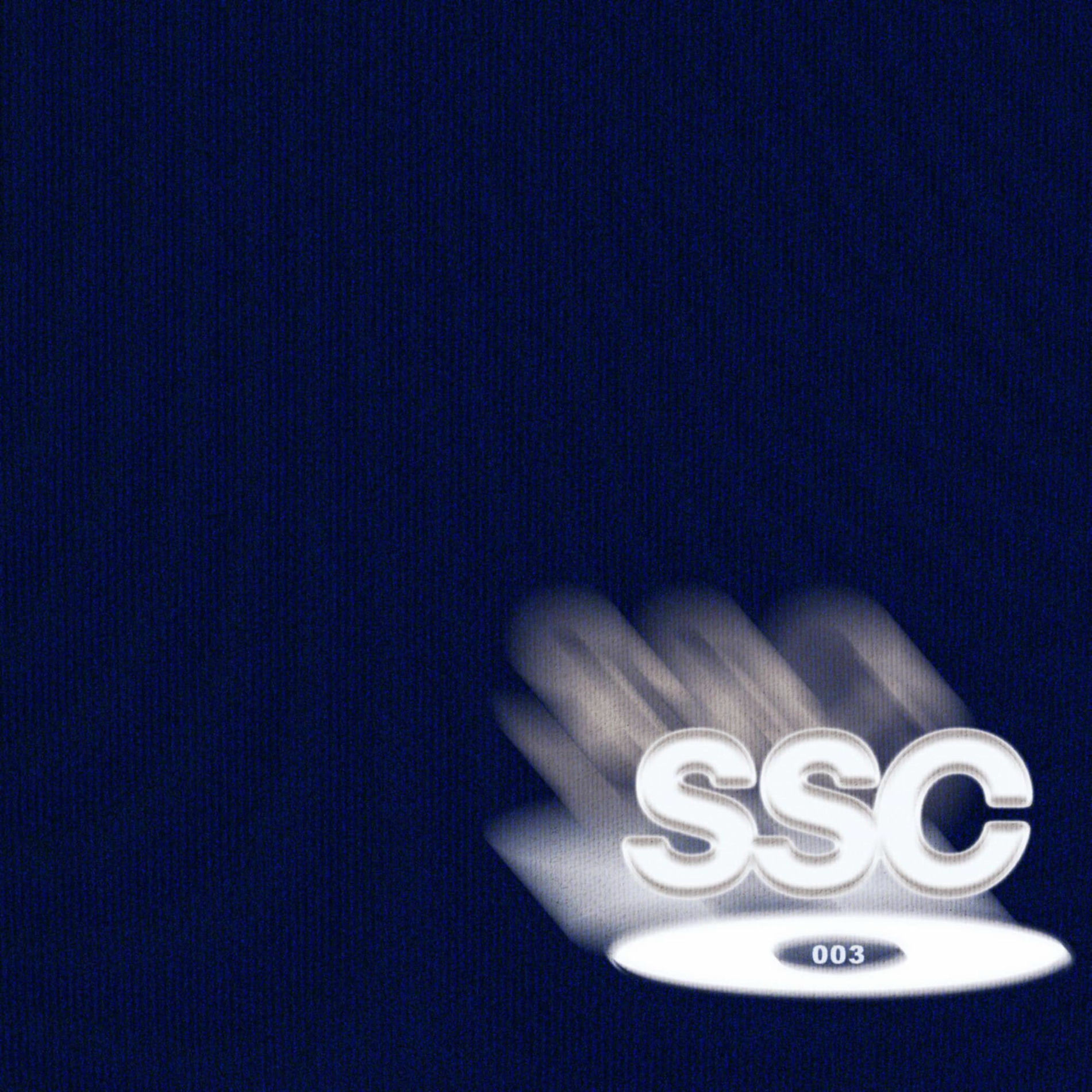 Album cover of SSC003: Sonic Saliva Compilado