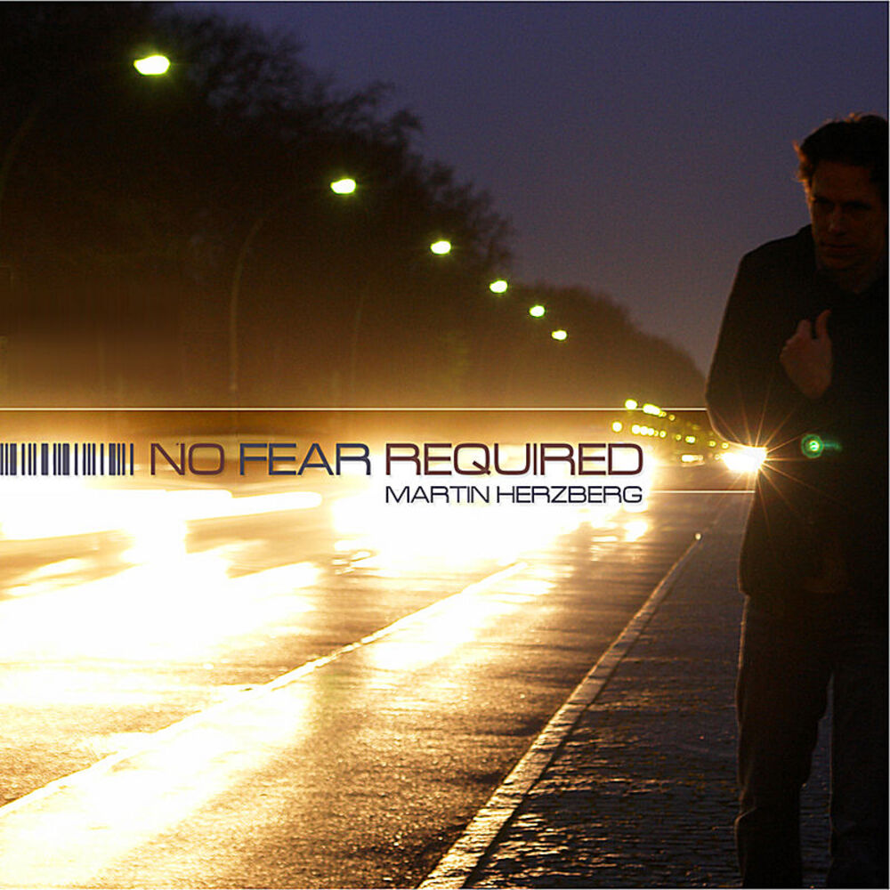 Picture of No Fear Required