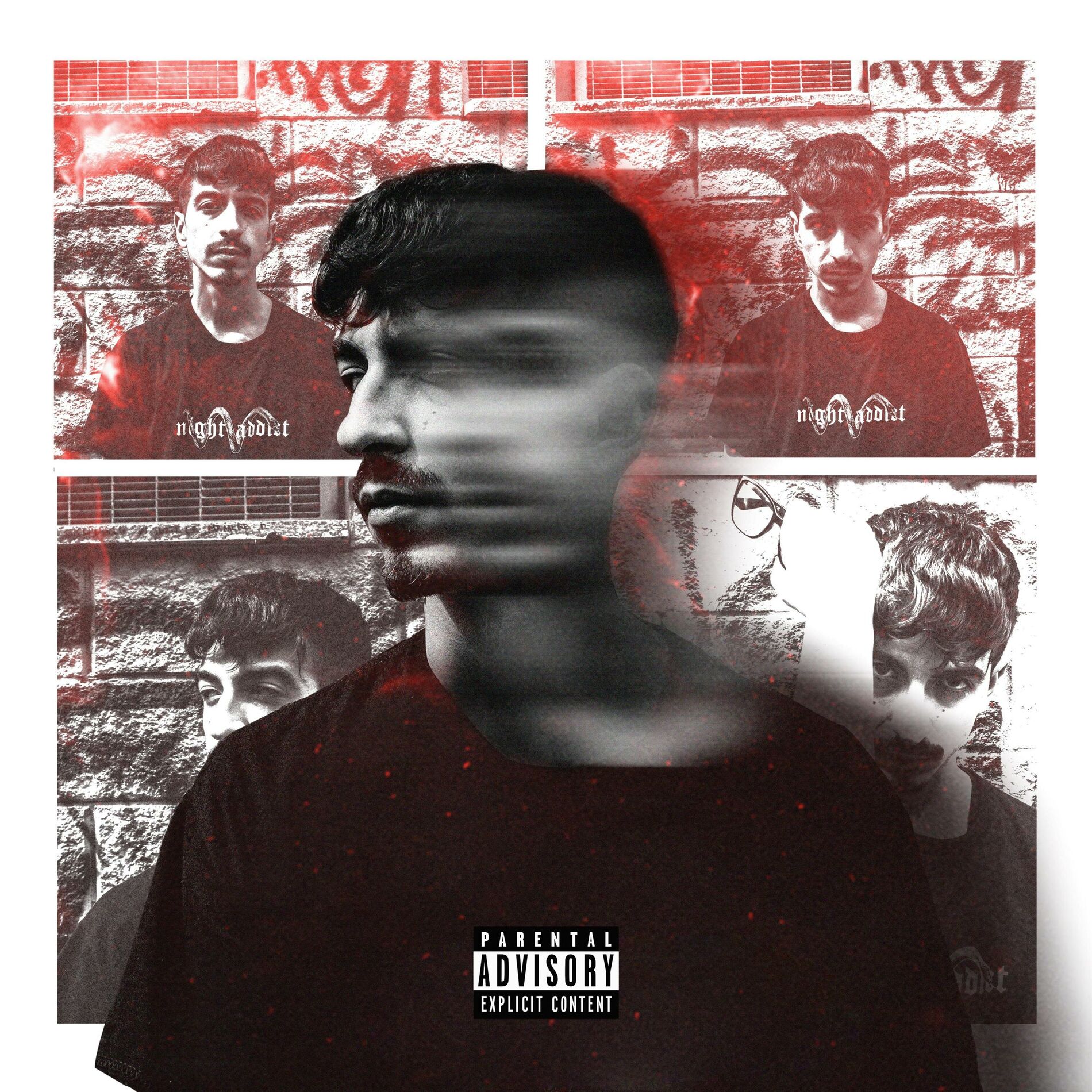 Album cover of Occhiaie nere