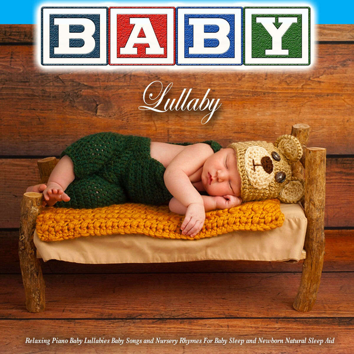Album cover of Baby Lullaby