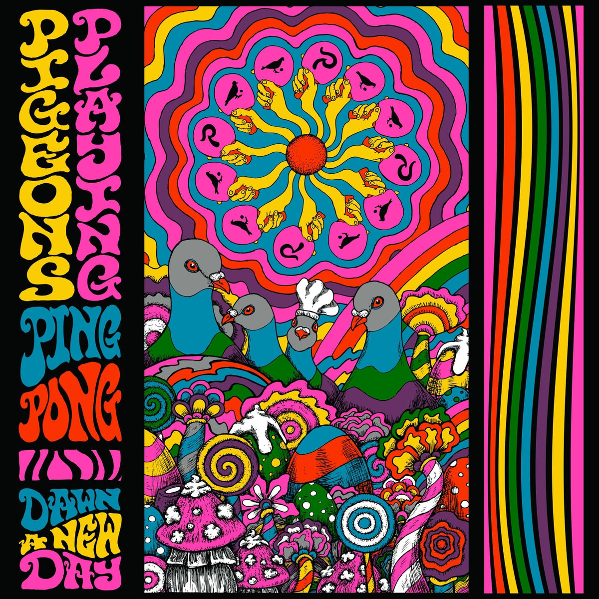 Album cover of Dawn a New Day (Single Version)