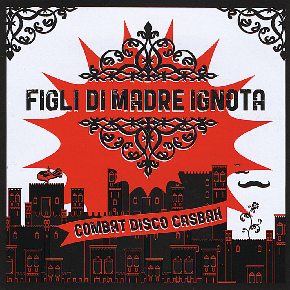 Picture of Combat Disco Casbah