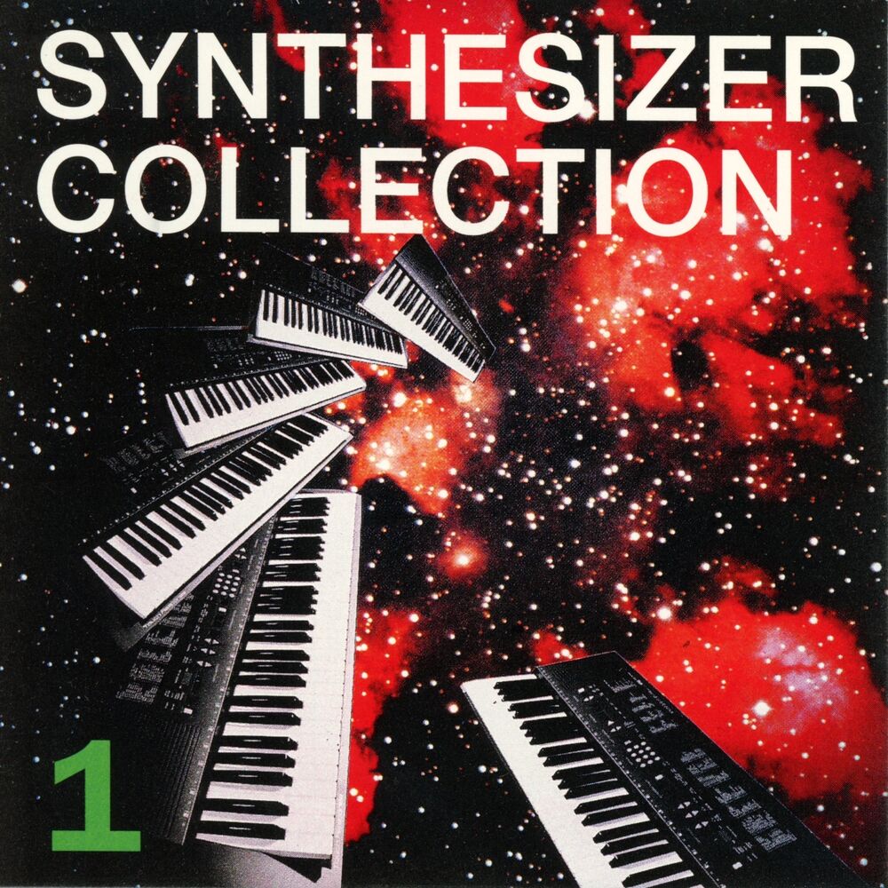Picture of Synthesizer Collection 1.