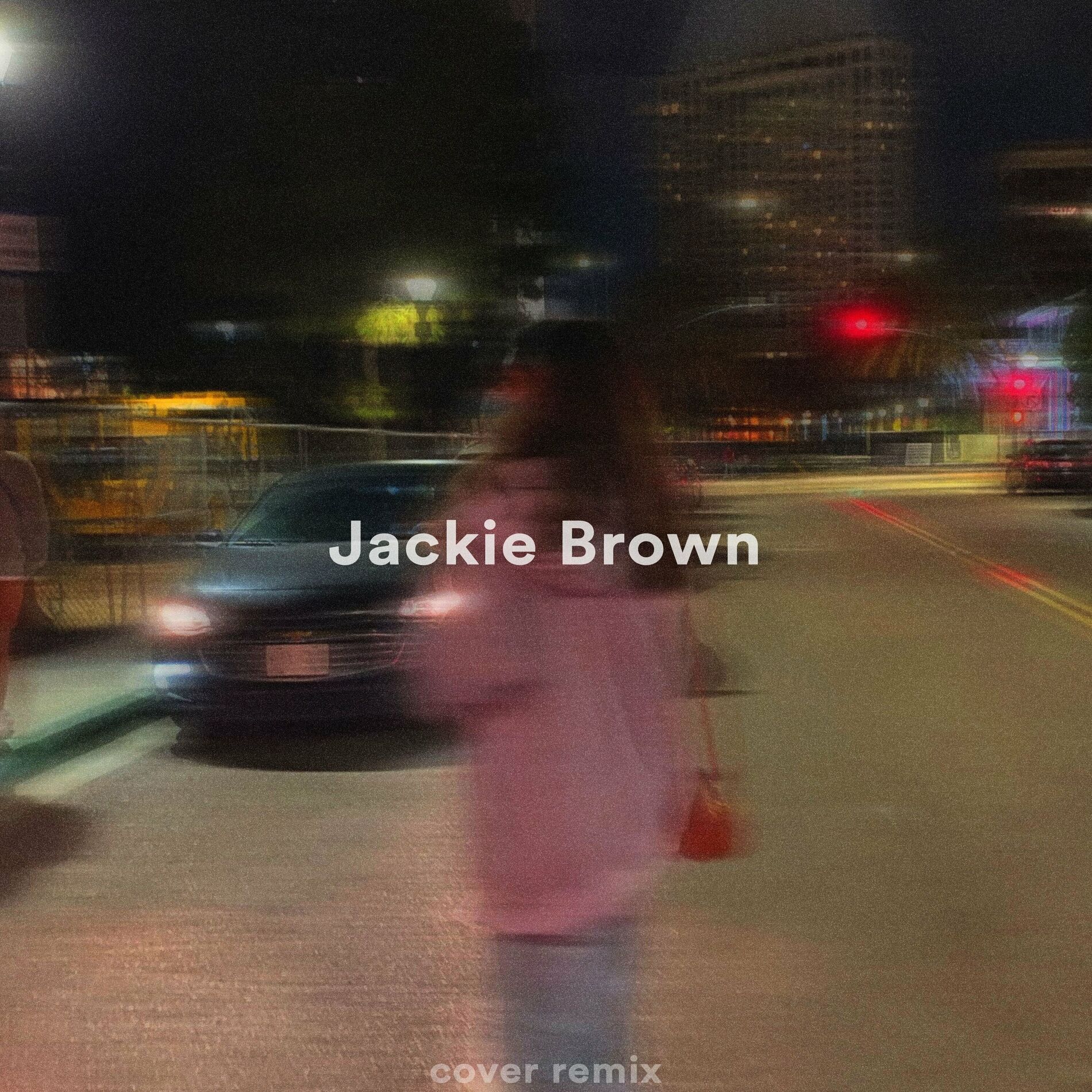 Album cover of Jackie Brown (Remix)