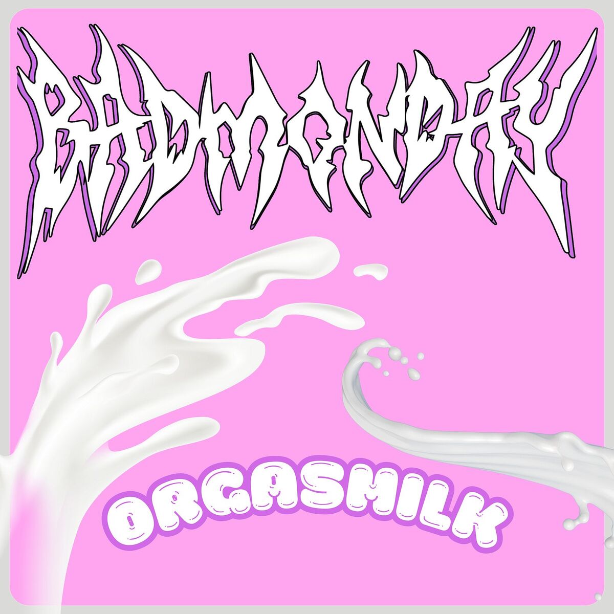 Album cover of Orgasmilk