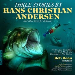 Cover of Järvlepp: Three Stories by Hans Christian Andersen & Other Pieces for Children