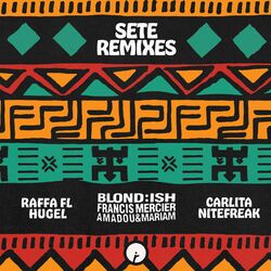 Cover of Sete (Remixes)