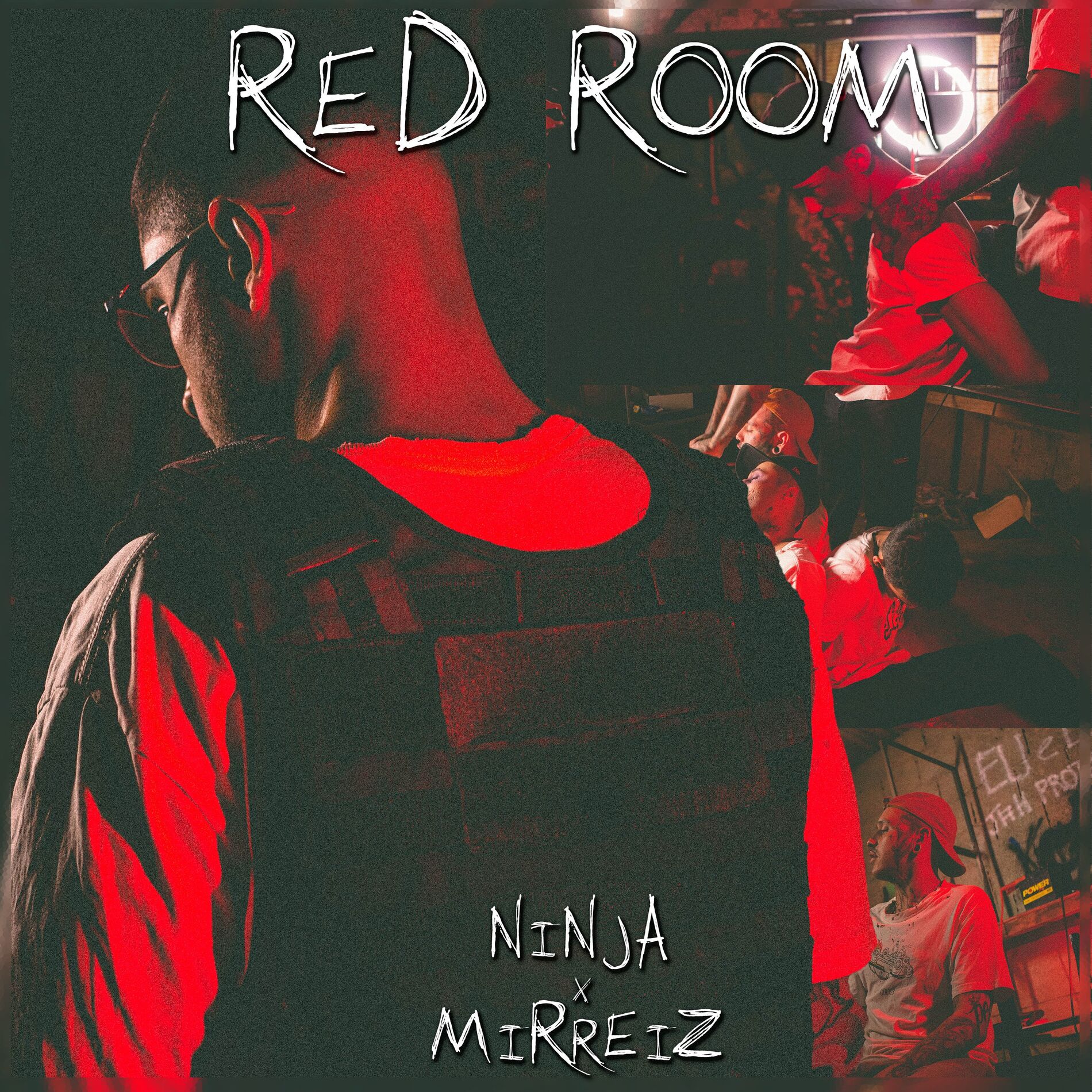 Album cover of Red Room