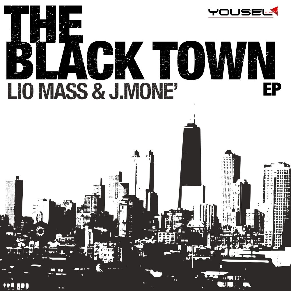 Picture of The Black Town Ep