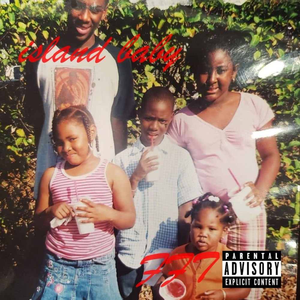 Island baby (fft pt1) cover
