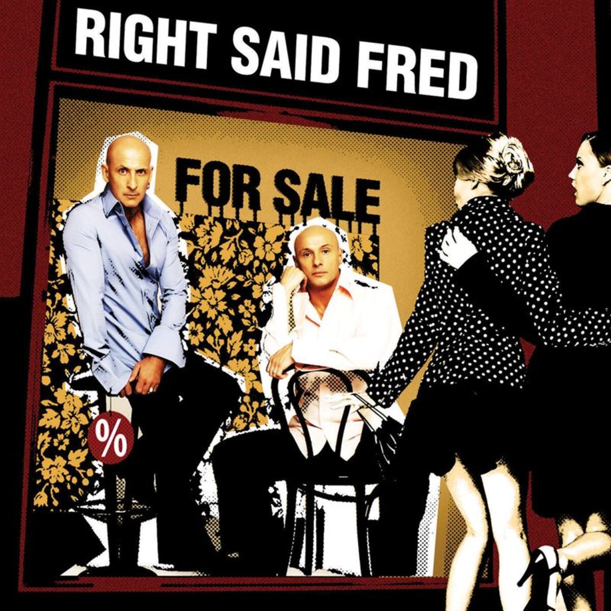 Album cover of For Sale