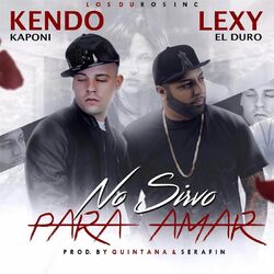 Cover of No Sirvo para Amar