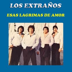 Cover of ESAS LAGRIMAS DE AMOR (2025 Remastered Version)