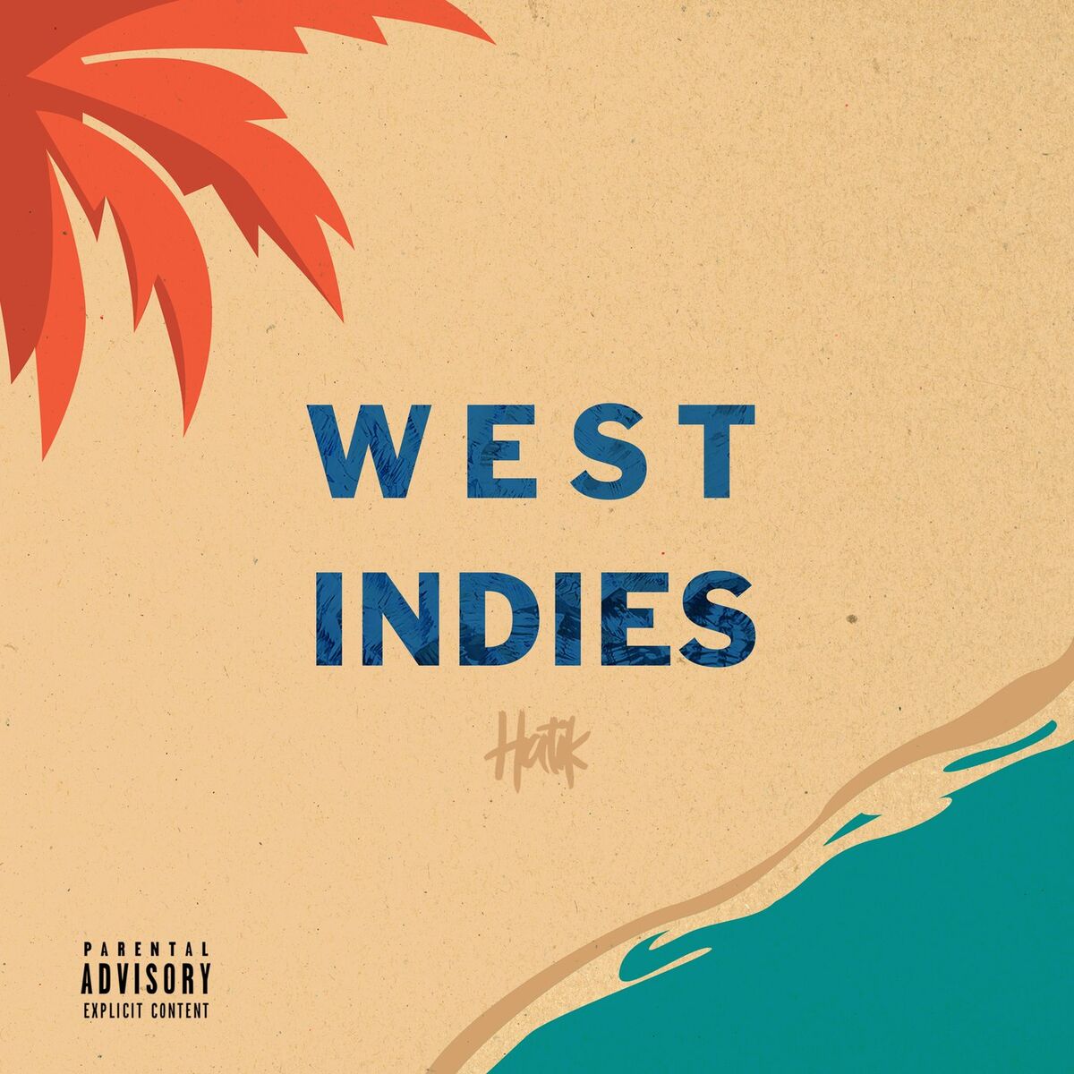 Album cover of West Indies