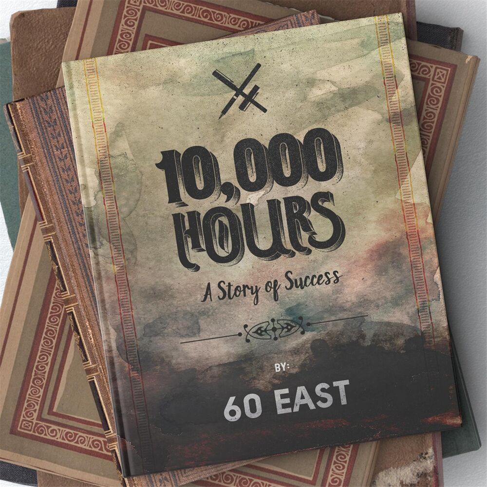 Picture of 10,000 Hours: A Story of Success
