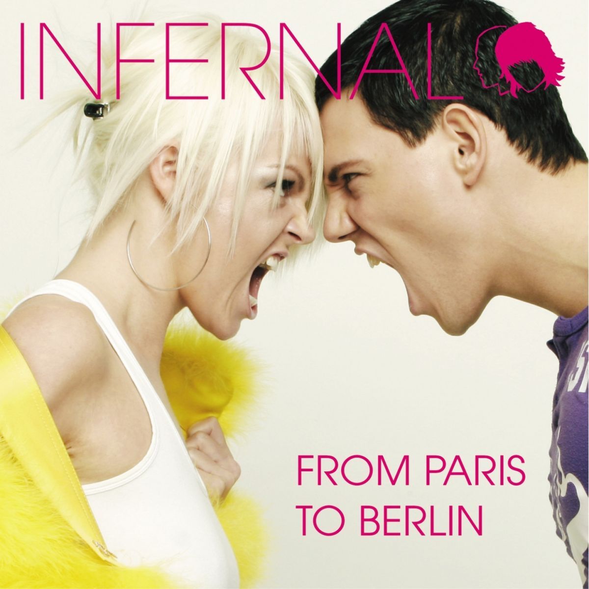 Album cover of From Paris to Berlin