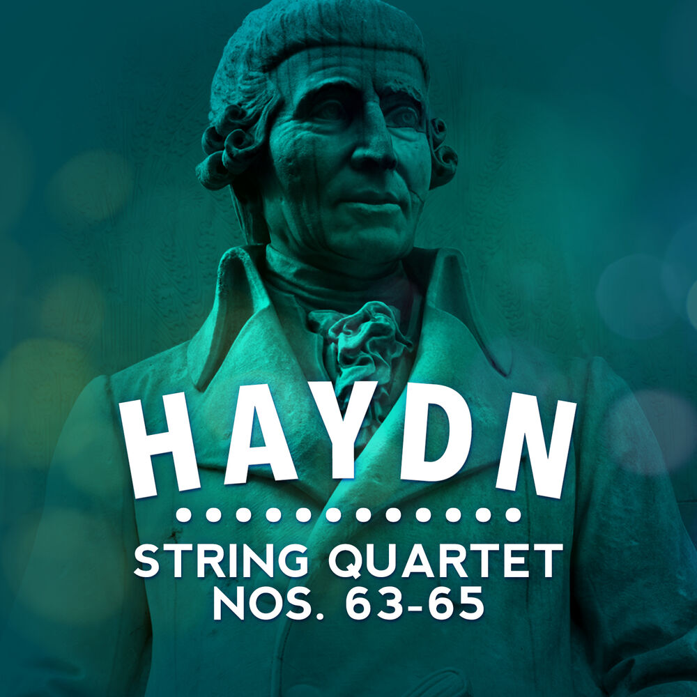 Picture of Haydn: String Quartet Nos. 63-65