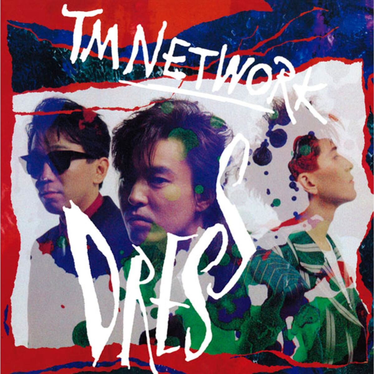 Album cover of Dress