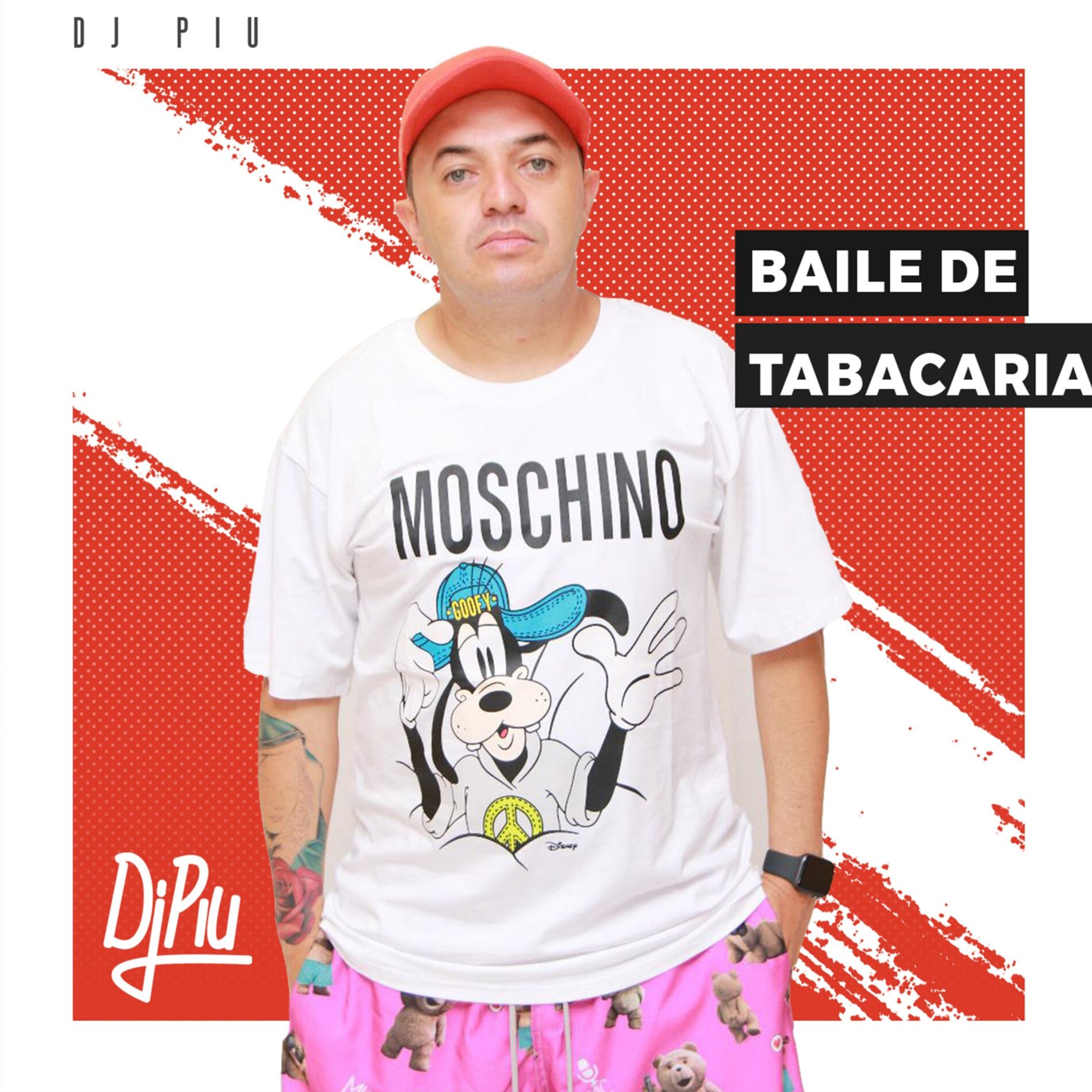 Album cover of Baile de Tabacaria