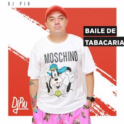 Cover of Baile de Tabacaria