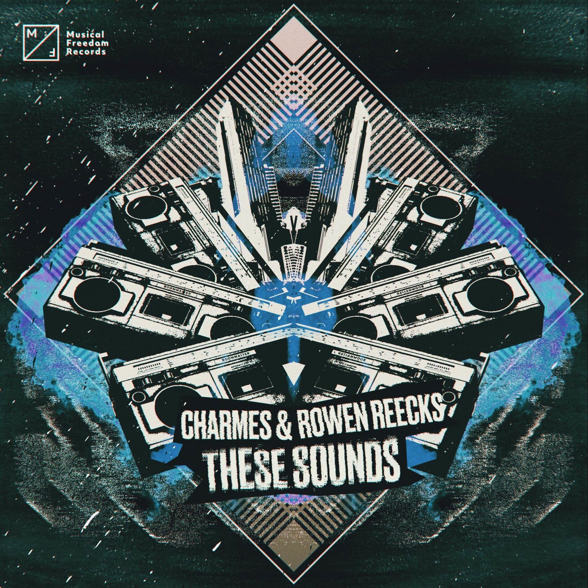 Album cover of These Sounds
