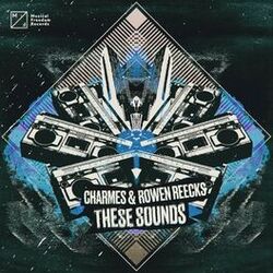 Cover of These Sounds