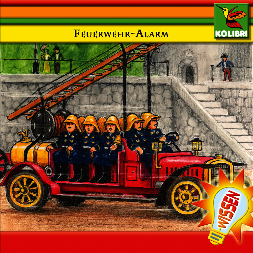 Picture of Feuerwehr - Alarm