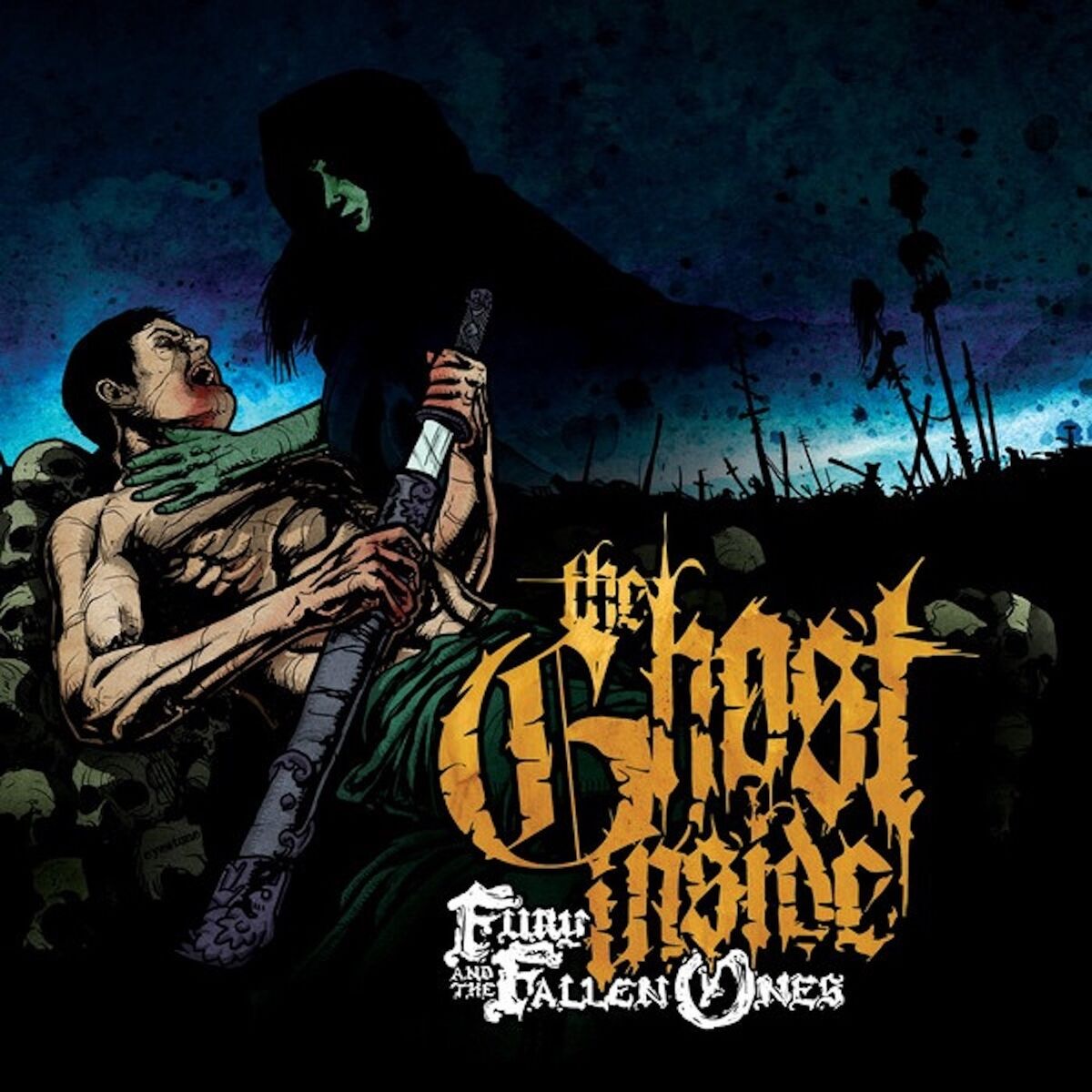 Album cover of Faith or Forgiveness