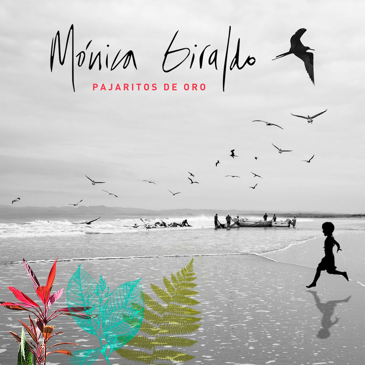Album cover of Pajaritos de oro